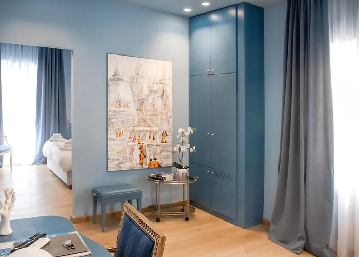 Hotel Il Sanfilippo Napoli